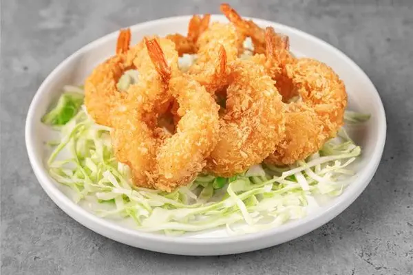 ono-hawaiian-bbq - Crispy Shrimp (6 pcs)