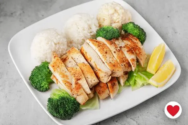 ono-hawaiian-bbq - Grilled Chicken Breast