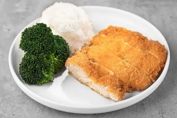 ono-hawaiian-bbq - Chicken Katsu Keiki Meal