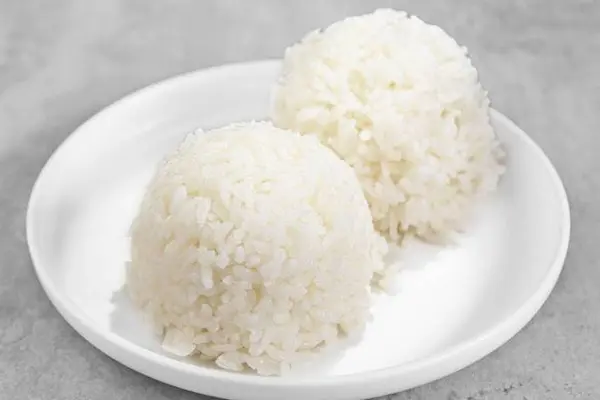 ono-hawaiian-bbq - Steamed Rice