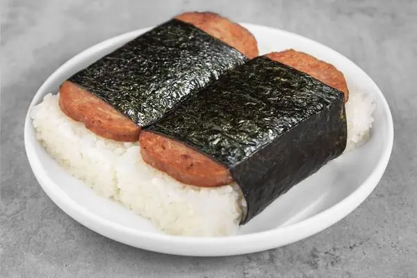 ono-hawaiian-bbq - Spam Musubi (2 pcs)