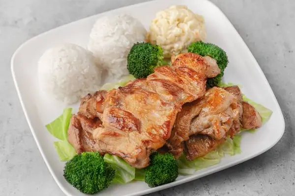 ono-hawaiian-bbq - Hawaiian BBQ Chicken