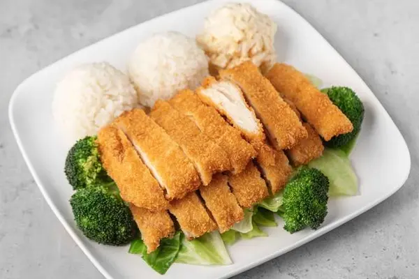 ono-hawaiian-bbq - Chicken Katsu