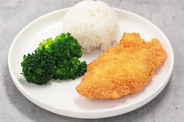 ono-hawaiian-bbq - Island White Fish Keiki Meal