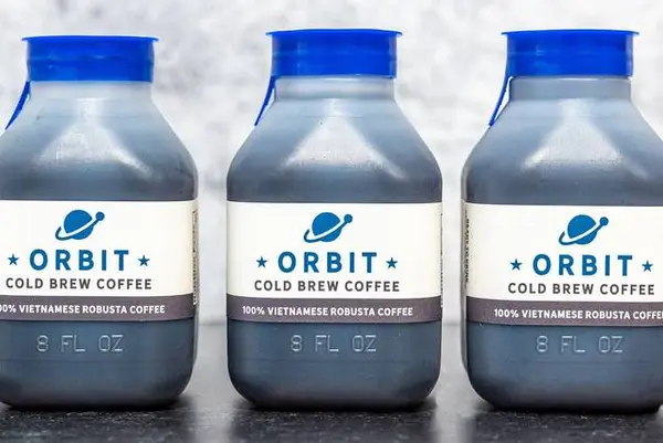 orbit-coffee - Vietnamese Cold Brew Coffee - 8oz 3-Pack