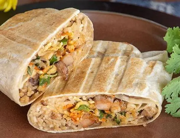 orbit-coffee - Banh Mi Burrito