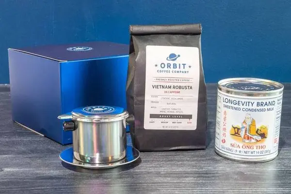 orbit-coffee - Vietnamese Coffee Kit