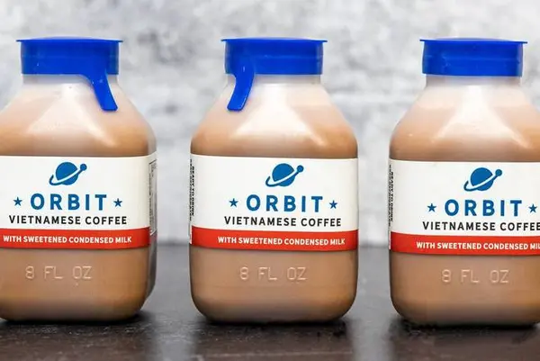 orbit-coffee - Vietnamese Coffee - Traditional, 8oz 3-Pack