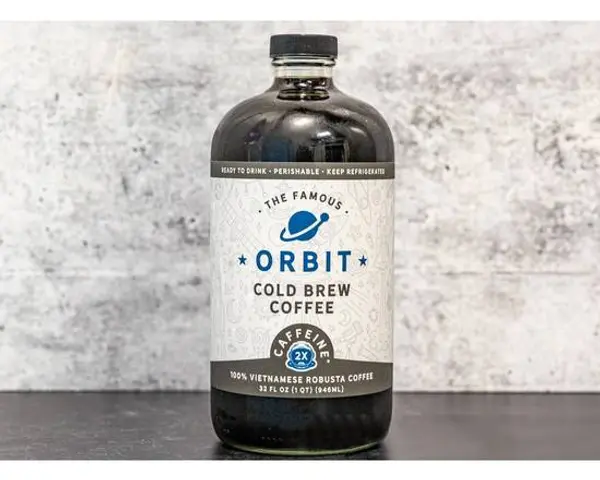 orbit-coffee - Vietnamese Cold Brew Coffee - 32oz