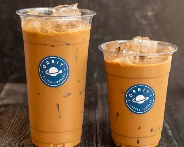 orbit-coffee - Vietnamese Iced Coffee