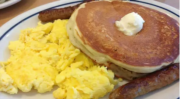 original-mikes-diner - Full Stack 4 Hotcake Combo