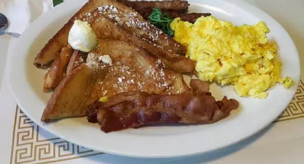 original-mikes-diner - French Toast Combo