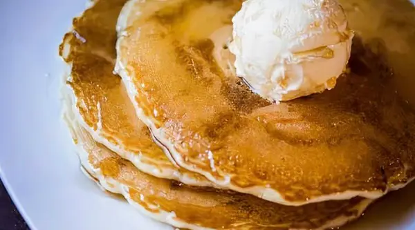 original-mikes-diner - Short Stack 2 Hotcakes