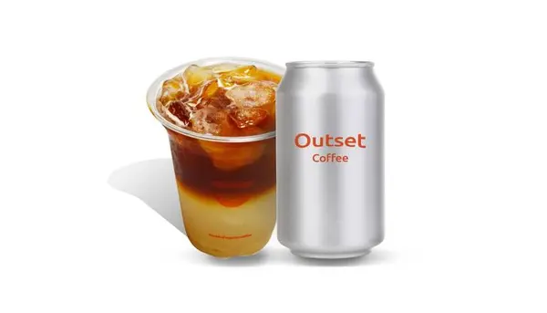 outset-coffee - Yuja Americano*