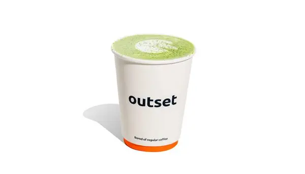 outset-coffee - Tradiational Matcha*