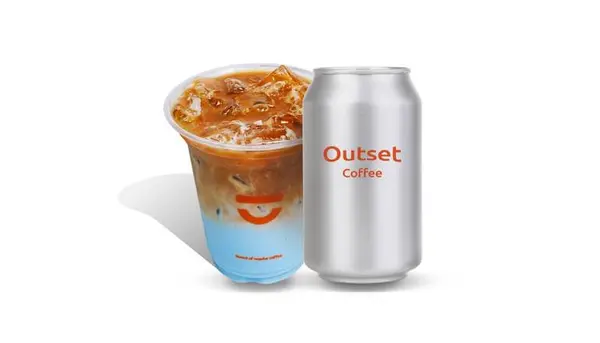 outset-coffee - Ocean Breeze Latte*