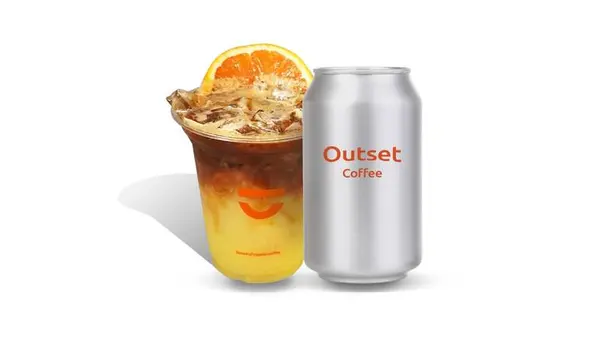 outset-coffee - Outset Orange Americano*