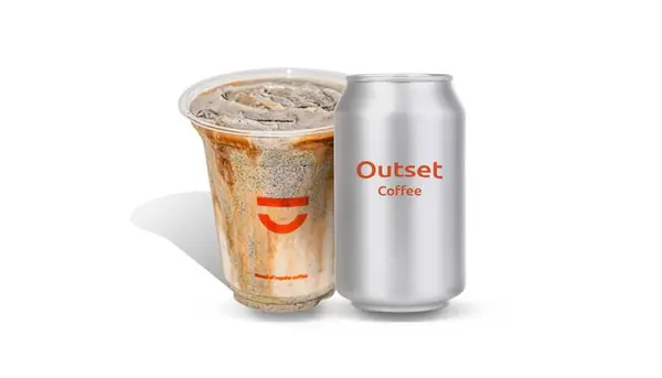 outset-coffee - Black Sesame Mudslide*