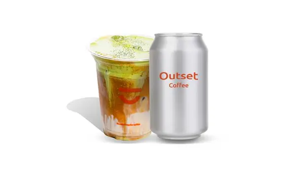 outset-coffee - Dirty Matcha*