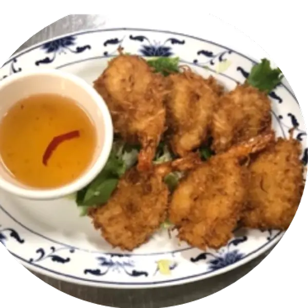 pad-thai-express - Crevettes dorées (6)