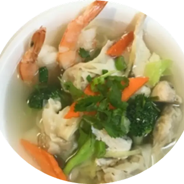 pad-thai-express - Wonton Soup