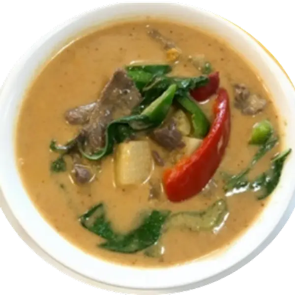 pad-thai-express - Curry de piña