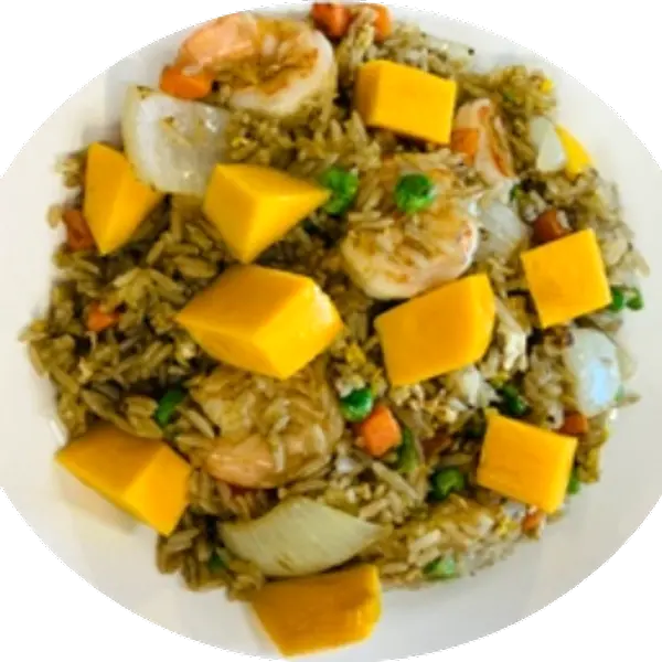 pad-thai-express - Mango Fried Rice