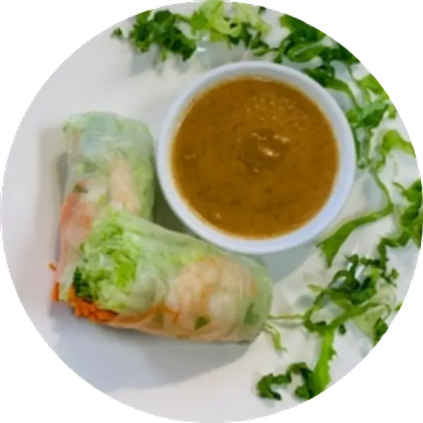 pad-thai-express - Fresh Roll Shrimp (1)
