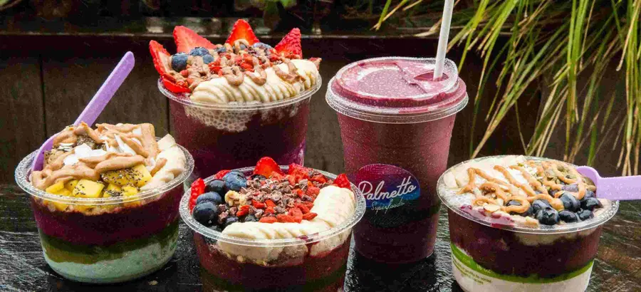 Menu image of Health boost smoothies. menú de palmetto superfoods dolores park - san francisco | restaurantes en san francisco