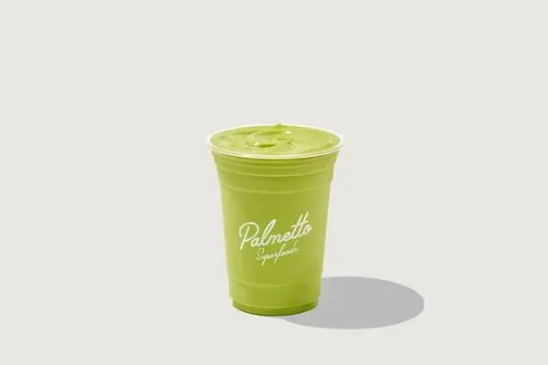 palmetto-superfoods-dolores-park - Avocado Matcha Love Smoothie (16oz.)