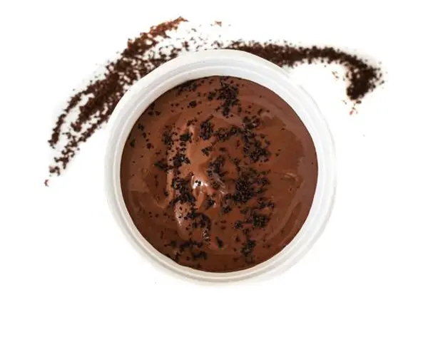 palmita - Dark Chocolate Cashew Pudding