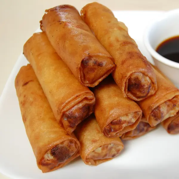 pampangas-country-cookin - Lumpia