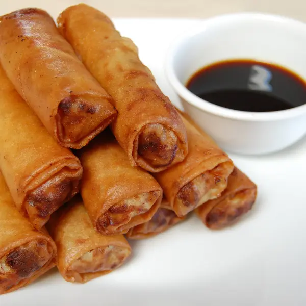 pampangas-country-cookin - Firecracker Lumpia