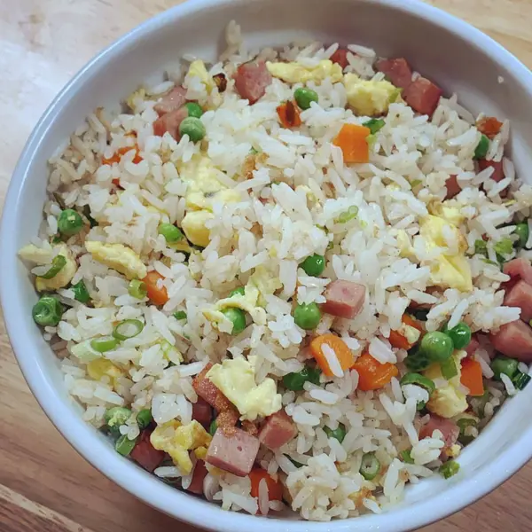 pampangas-country-cookin - SPAM Fried Rice