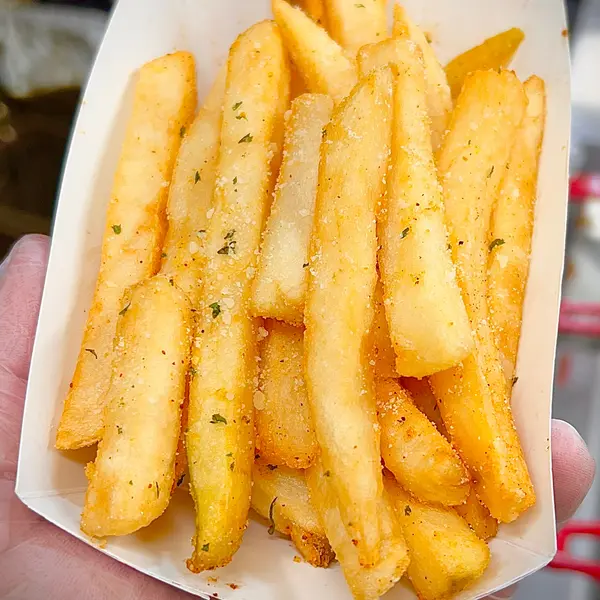 panas-flavors - Pommes frittes