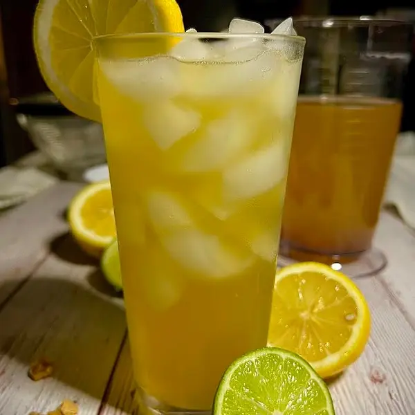 panas-flavors - Heiße Limonade