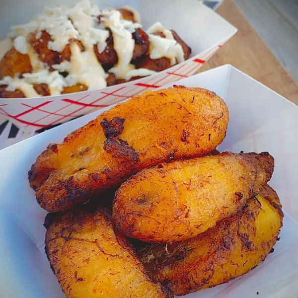 panas-flavors - Fresh Fried Sweet Plantains