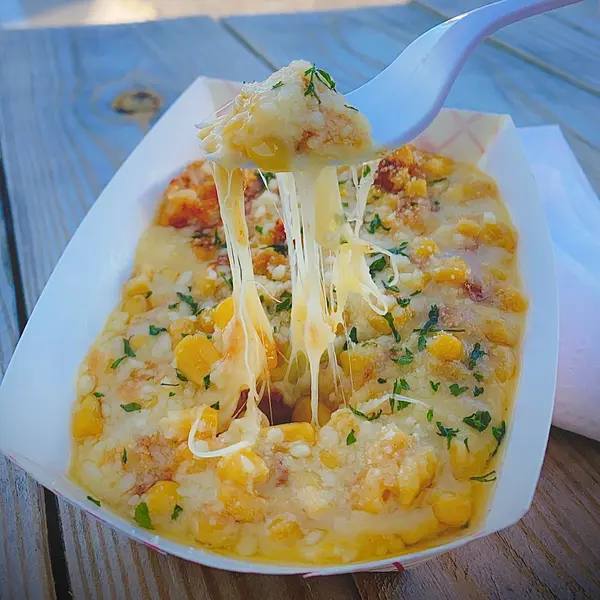 panas-flavors - Melted cheese corn