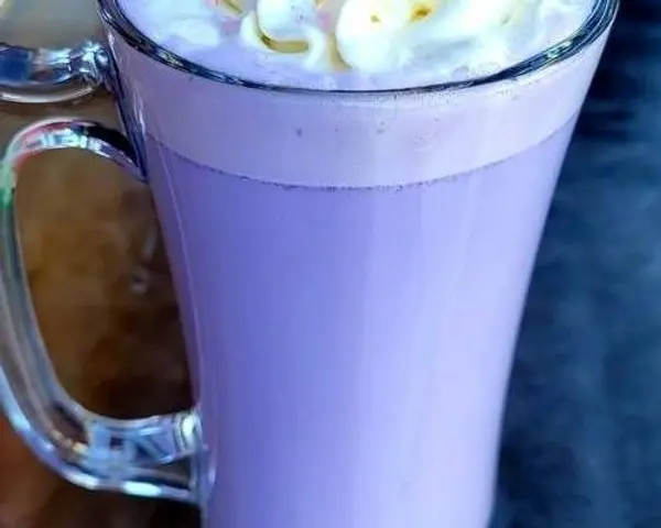 pancake-boy - Ube Latte