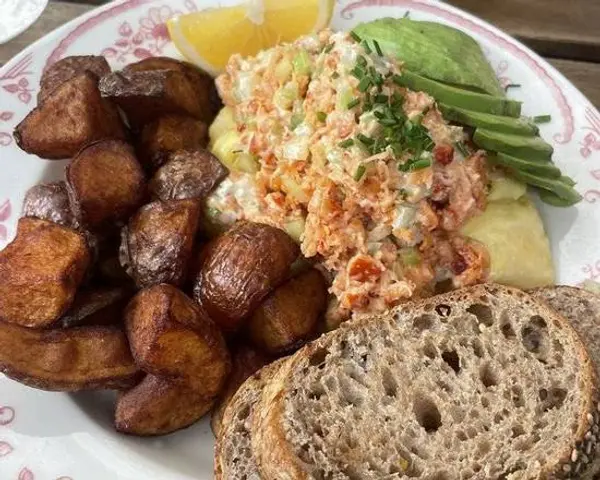 pancake-boy - LOBSTER SCRAMBLE