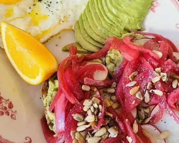 pancake-boy - AVOCADO TOAST