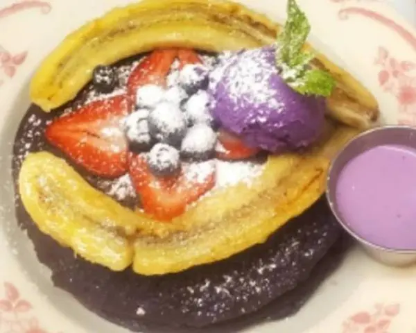 pancake-boy - Ube Pancake