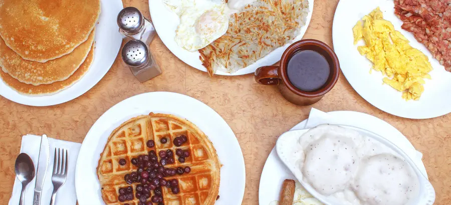 Menu image of Lunch sides. pancake circus's menu - sacramento | restaurants in sacramento