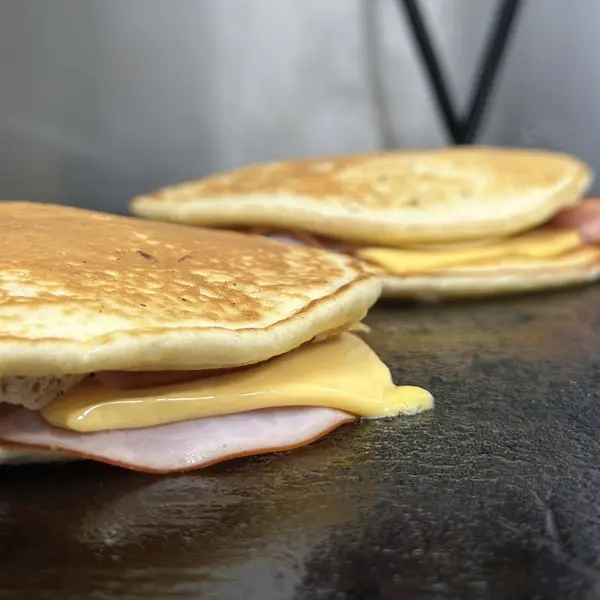 pancake-island - Amerikka