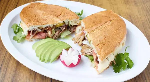 pancho-villa-taqueria - Torta