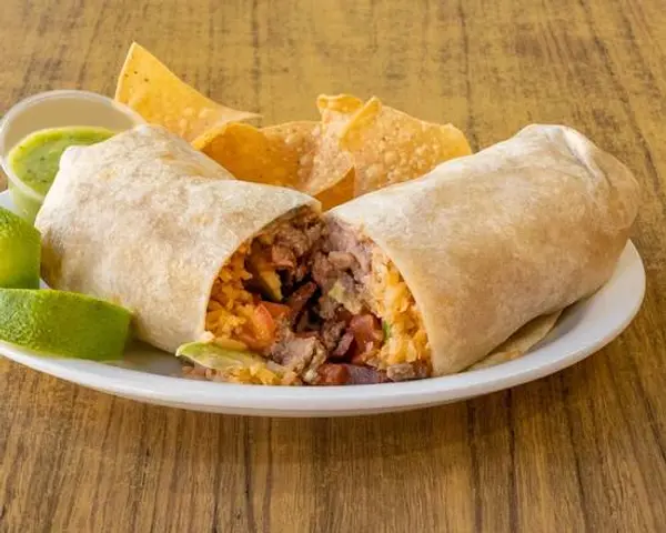 pancho-villa-taqueria - Super Burrito