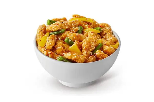 panda-express - Honey Sesame Chicken Breast