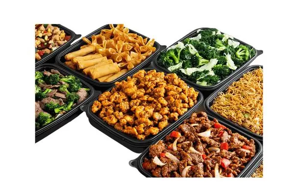 panda-express - 12-16 person Party Bundle