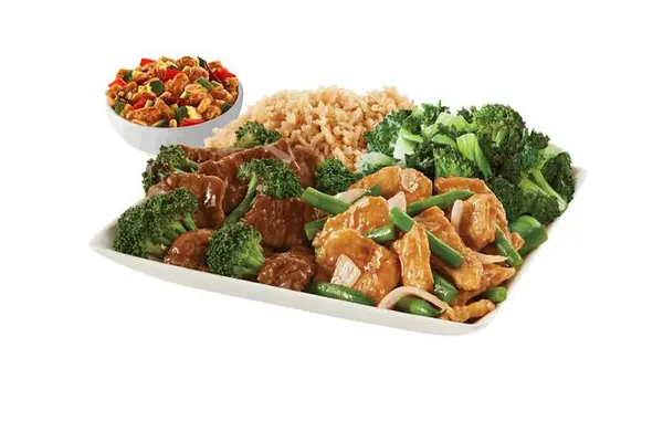 panda-express - Bigger Plate