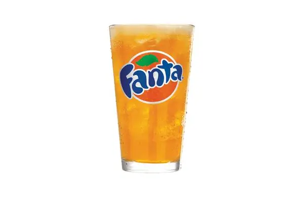 panda-express - Fanta Orange